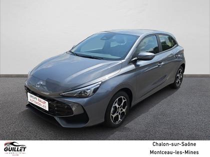 MG MG3 - MG3 1.5 L Hybrid+ 195 ch Comfort - 19 490 €