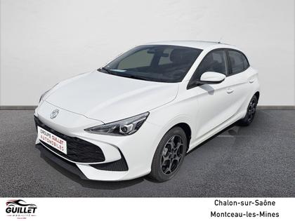 MG MG3 - MG3 1.5 L Hybrid+ 195 ch Comfort - 19 490 €