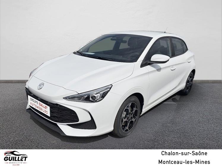 MG MG3  - 19 490 €
