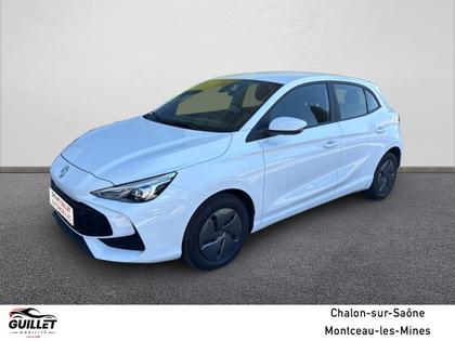 MG MG3 - MG3 1.5 L Hybrid+ 195 ch Standard - 17 490 €