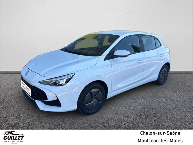 MG MG3  - 17 490 €
