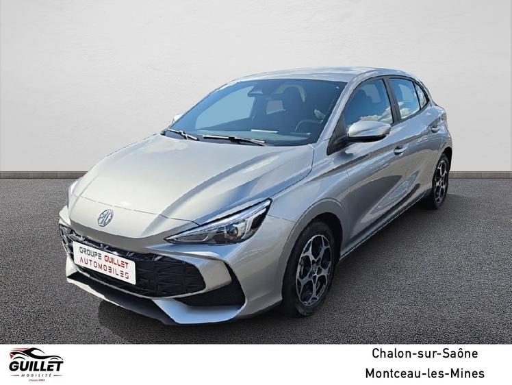 MG MG3  - 19 490 €