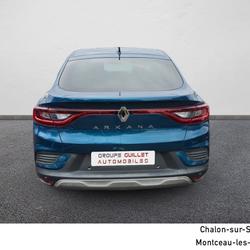 Renault Arkana Arkana TCe 140 EDC FAP Business Saint-Marcel