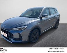 MG ZS Saint-Marcel