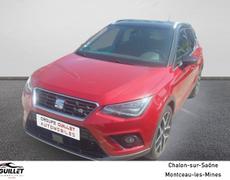 Seat Arona - Arona 1.0 EcoTSI 115 ch Start/Stop DSG7 FR - 15 490 €