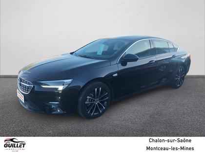 Opel Insignia II Grand Sport - Insignia Grand Sport 2.0 Diesel 174 ch BVA8 Ultimate - 19 990 €