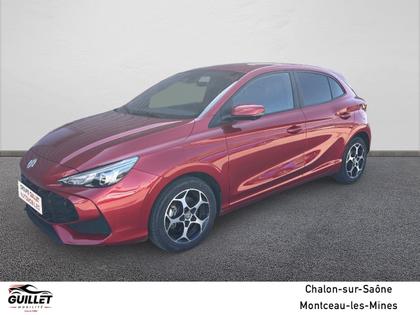 MG MG3 - MG3 1.5 L Hybrid+ 195 ch Luxury - 17 990 €
