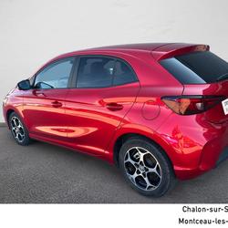 MG MG3 MG3 1.5 L Hybrid+ 195 ch Luxury Saint-Marcel