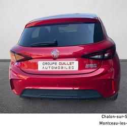 MG MG3 MG3 1.5 L Hybrid+ 195 ch Luxury Saint-Marcel