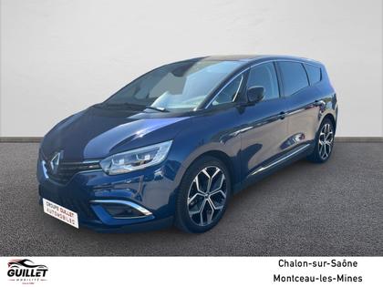 Renault Grand Scenic 4 - Grand Scenic TCe 140 EDC Techno - 17 990 €