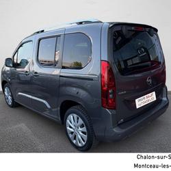 Opel Combo life Combo Life L2H1 1.5 Diesel 130 ch Start/Stop Elegance Saint-Marcel