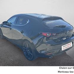 Mazda Mazda3 Mazda3 5 portes 2.5L e-SKYACTIV-G M Hybrid 140 ch BVM6 Nagisa Saint-Marcel