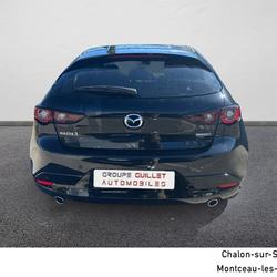 Mazda Mazda3 Mazda3 5 portes 2.5L e-SKYACTIV-G M Hybrid 140 ch BVM6 Nagisa Saint-Marcel