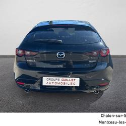 Mazda Mazda3 Mazda3 5 portes 2.5L e-SKYACTIV-G M Hybrid 140 ch BVM6 Nagisa occasion - Saint-Marcel - photo 3/28