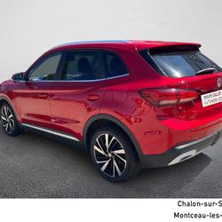 MG ZS ZS 1.5 L Hybrid+ 197 ch Luxury Saint-Marcel