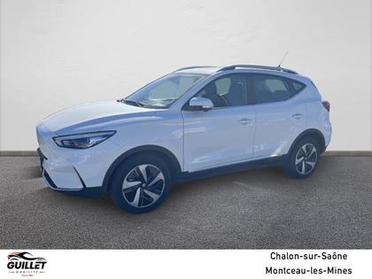 MG ZS - ZS EV Autonomie Standard 51kWh - 130 kW 2WD Luxury - 21 990 €