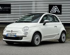 Fiat 500 II Quimper