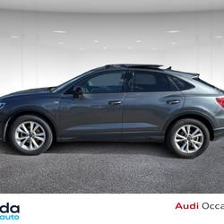 Audi Q3 Q3 Sportback 35 TFSI 150 ch S tronic 7 S line Saint-L&eacute;onard