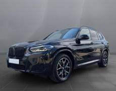 BMW X3 - xDrive30e M Sport - 43 990 €