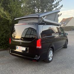 Mercedes Marco Polo Edition - 220d 163 ch - Store - Attelage - Cam&eacute;r !!! Franqueville-Saint-Pierre