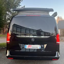 Mercedes Marco Polo Edition - 220d 163 ch - Store - Attelage - Cam&eacute;r !!! Franqueville-Saint-Pierre