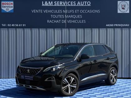 Peugeot 3008 - BlueHDi 130ch S&S BVM6 Allure - 13 990 €
