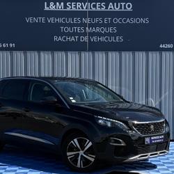 Peugeot 3008 BlueHDi 130ch S&S BVM6 Allure Prinquiau