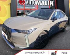 DS DS4 Mantes-la-Ville