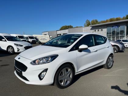 Ford Fiesta - 1.5 TDCi 85 ch S&S BVM6 Cool & Connect - 12 490 €