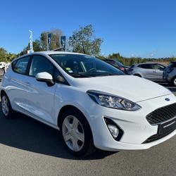 Ford Fiesta 1.5 TDCi 85 ch S&S BVM6 Cool & Connect occasion - Sigournais - photo 3/25
