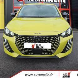 Peugeot 208 Hybrid 100 e-DCS6 Allure Mantes-la-Ville