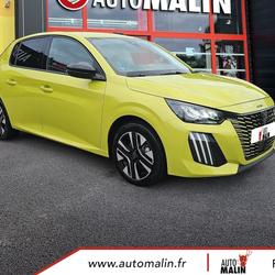 Peugeot 208 Hybrid 100 e-DCS6 Allure Mantes-la-Ville