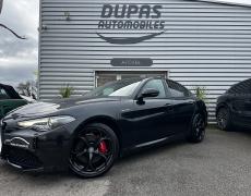 Alfa Romeo Giulia Baden