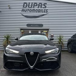 Alfa Romeo Giulia 2.2 210 ch AT8 Q4 Veloce MOTEUR 20 000KMS ENTIEREMENT REVISE Baden