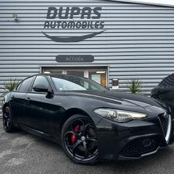 Alfa Romeo Giulia 2.2 210 ch AT8 Q4 Veloce MOTEUR 20 000KMS ENTIEREMENT REVISE Baden