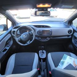 Toyota Yaris 100h Collection zen nav occasion - Sainte-C&eacute;cile - photo 2/12