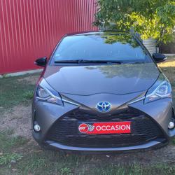 Toyota Yaris 100h Collection zen nav occasion - Sainte-C&eacute;cile - photo 3/12