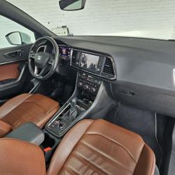 Seat Ateca 2.0 TDI 190 ch Start/Stop DSG7 4Drive Xcellence Dunkerque