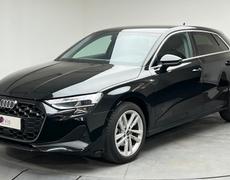 Audi A3 Sportback Férin