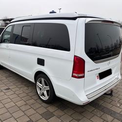 Mercedes Marco Polo Edition _ 250d _ Toit ouvrant _ Cam&eacute;ra 360&deg; _ Attelage Franqueville-Saint-Pierre