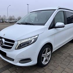 Mercedes Marco Polo Edition _ 250d _ Toit ouvrant _ Cam&eacute;ra 360&deg; _ Attelage Franqueville-Saint-Pierre