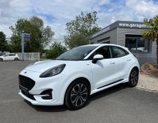 Ford Puma Sigournais