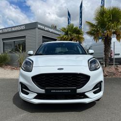 Ford Puma 1.0 Flexifuel 125 ch mHEV S&S BVM6 ST-Line Sigournais