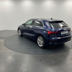 Audi A3 Sportback 35 TDI 150 S tronic 7 Business line Quimper