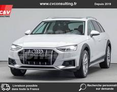 Audi Allroad Franqueville-Saint-Pierre