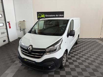 Renault Trafic - FGN L1H1 1000 KG DCI 120 GRAND CONFORT - 13 990 €