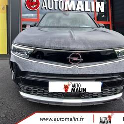 Opel Mokka 136 ch & Batterie 50 kWh Ultimate Mantes-la-Ville