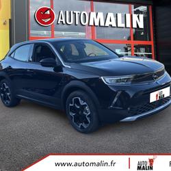 Opel Mokka 136 ch & Batterie 50 kWh Ultimate Mantes-la-Ville