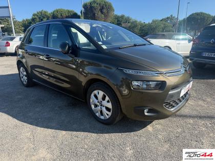 Citroen C4 Picasso - e-HDi 115 Intensive - 7 990 €