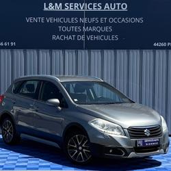 Suzuki S Cross 1.6 VVT 120 ch AllGrip Pack SE Prinquiau